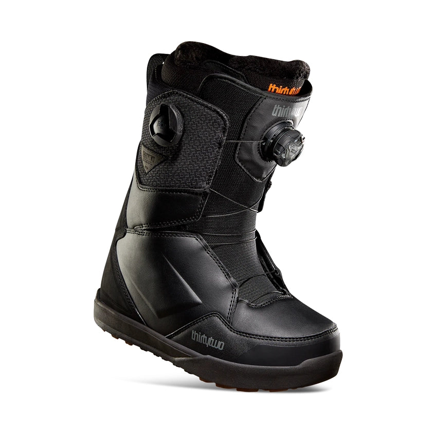 Lashed Double Boa 23/24 Woman Snowboard Boots - Black