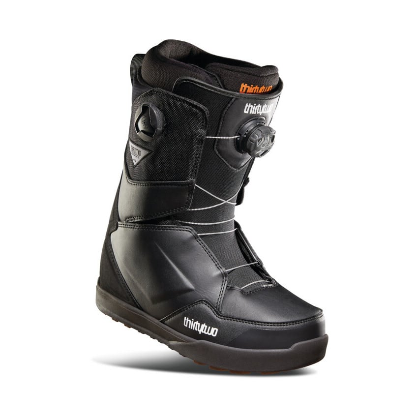 Lashed Double Boa 22/23 Snowboard Boots - Black