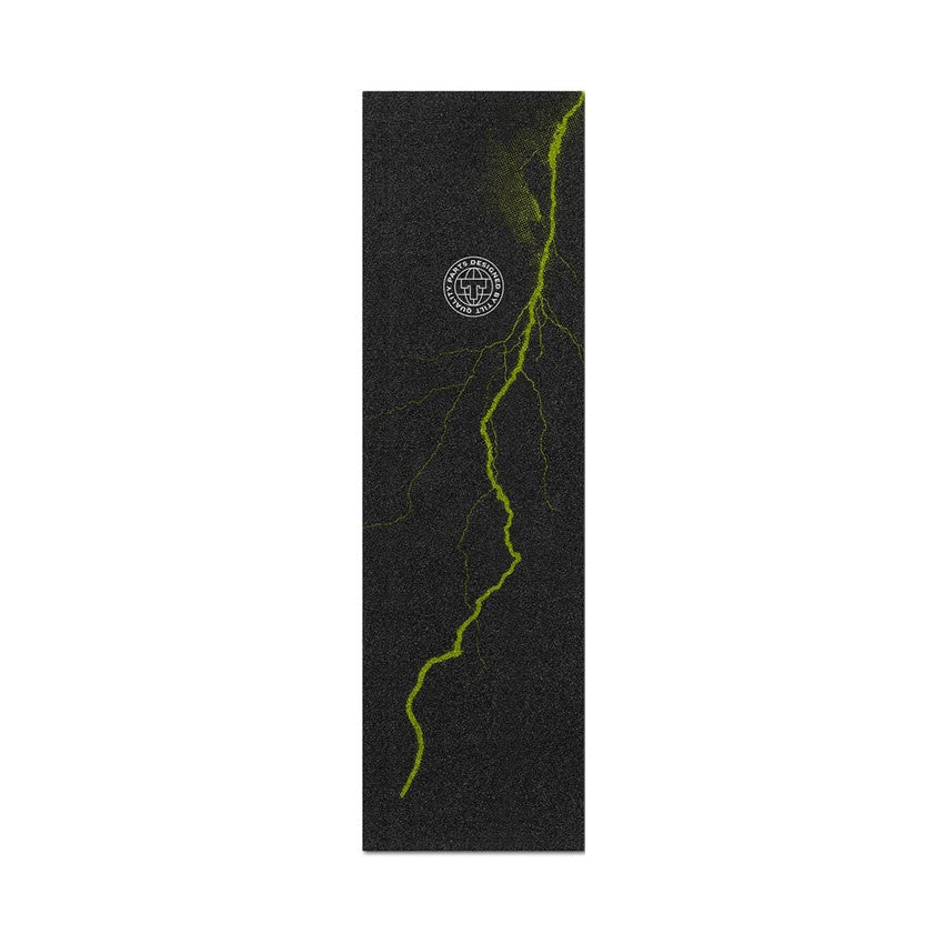 Stuntstep Griptape Sheet - Lightning