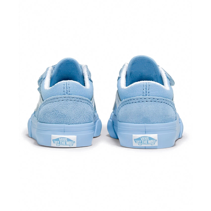 Toddler Old Skool V - Pastel Mono/Open Air