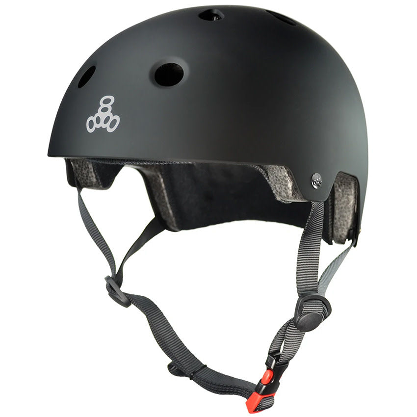 Dual Certified Helm - Black