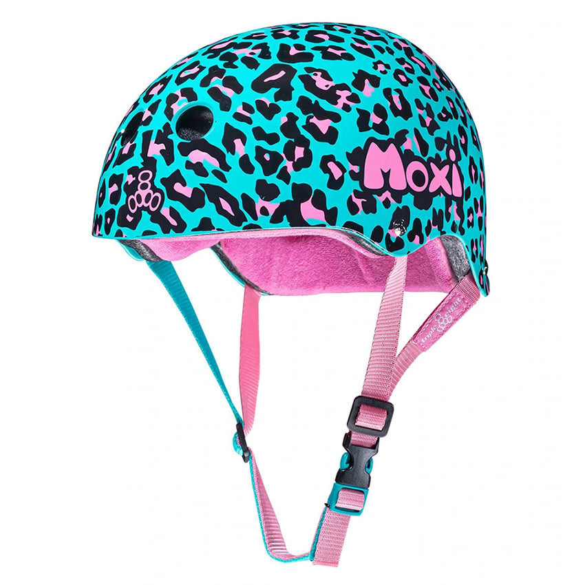 Sweatsaver Helm Moxi Leopard