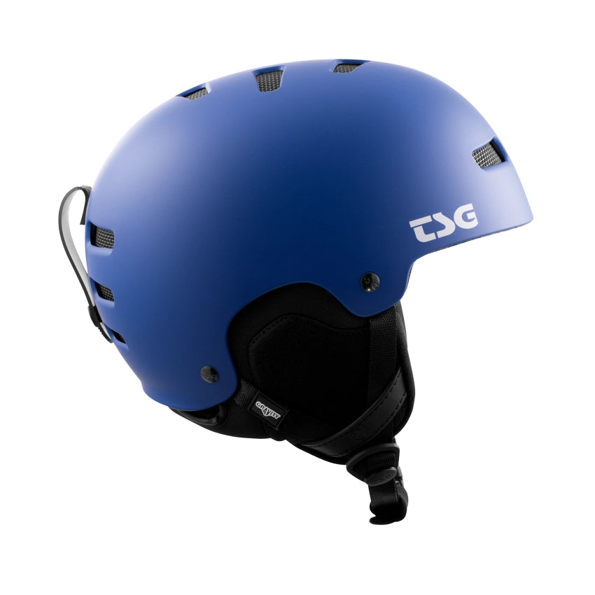 Gravity 2.0 Snowboard Helm - Satin Nautic S/M