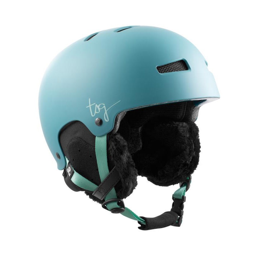 Lotus 2.0 Snowboard Helm - Satin Aquarelle
