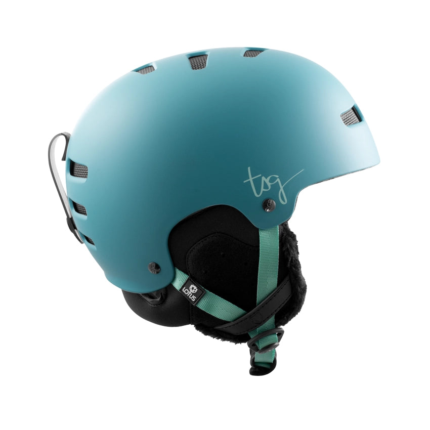 Lotus 2.0 Snowboard Helm - Satin Aquarelle