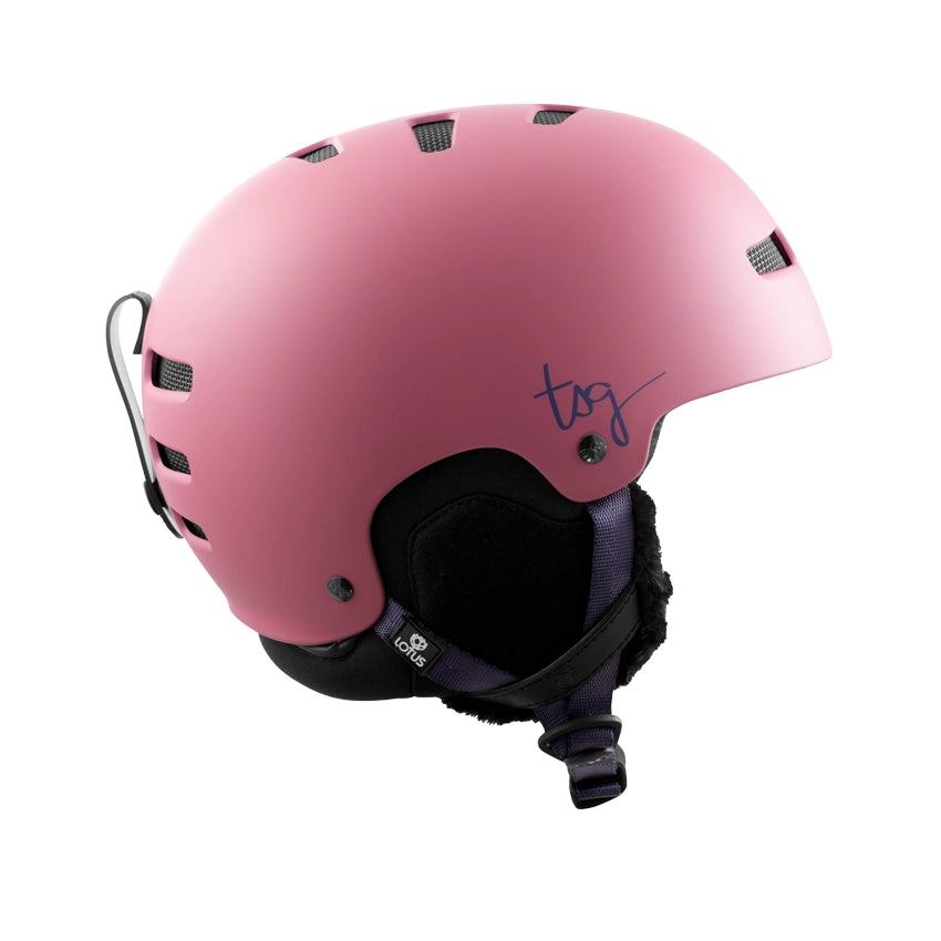 Lotus 2.0 Snowboard Helm - Satin Haruno XXS/XS