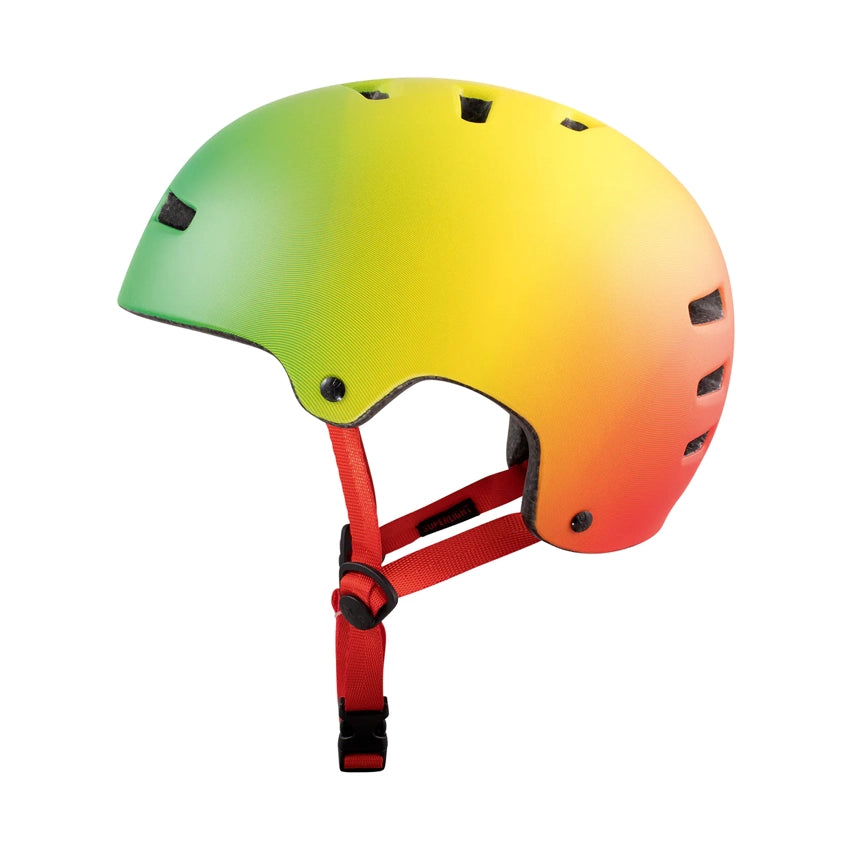 Superlight Graphic Design Helm - Rasta L/XL