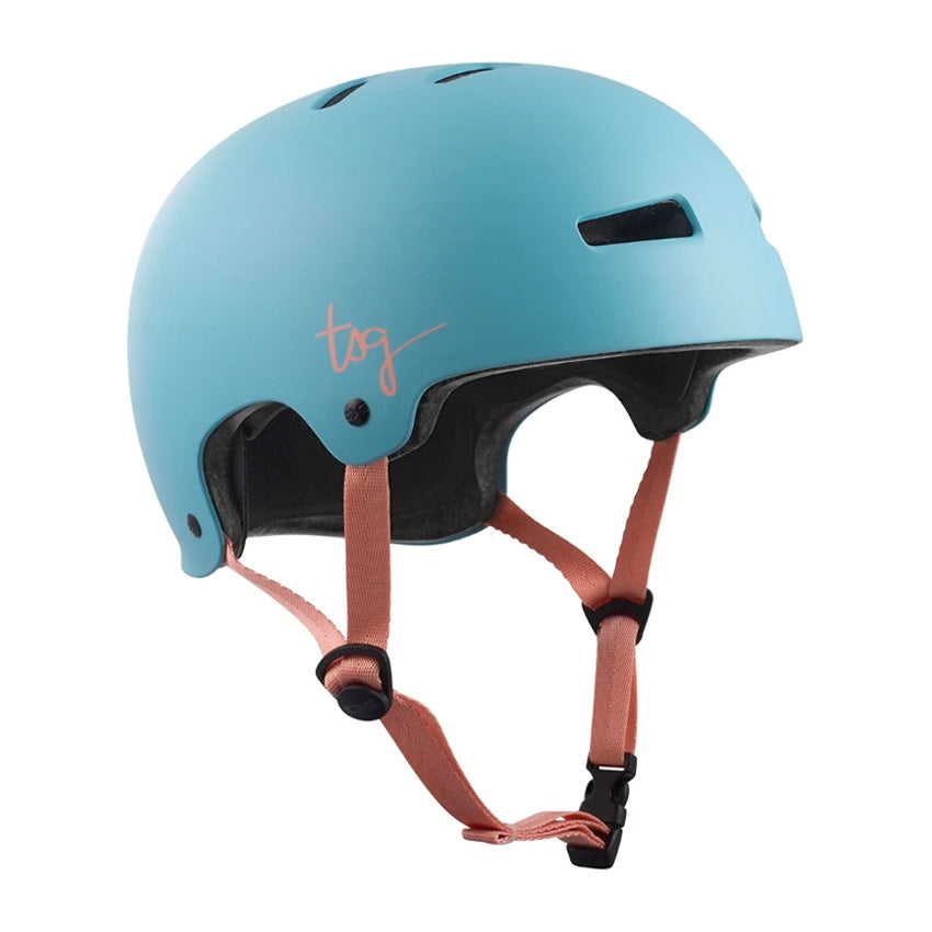 Evolution Women Helm - Satin Procelain Blue L/XL