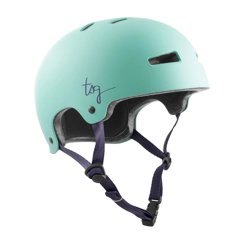 Evolution Women Helm - Satin Mint