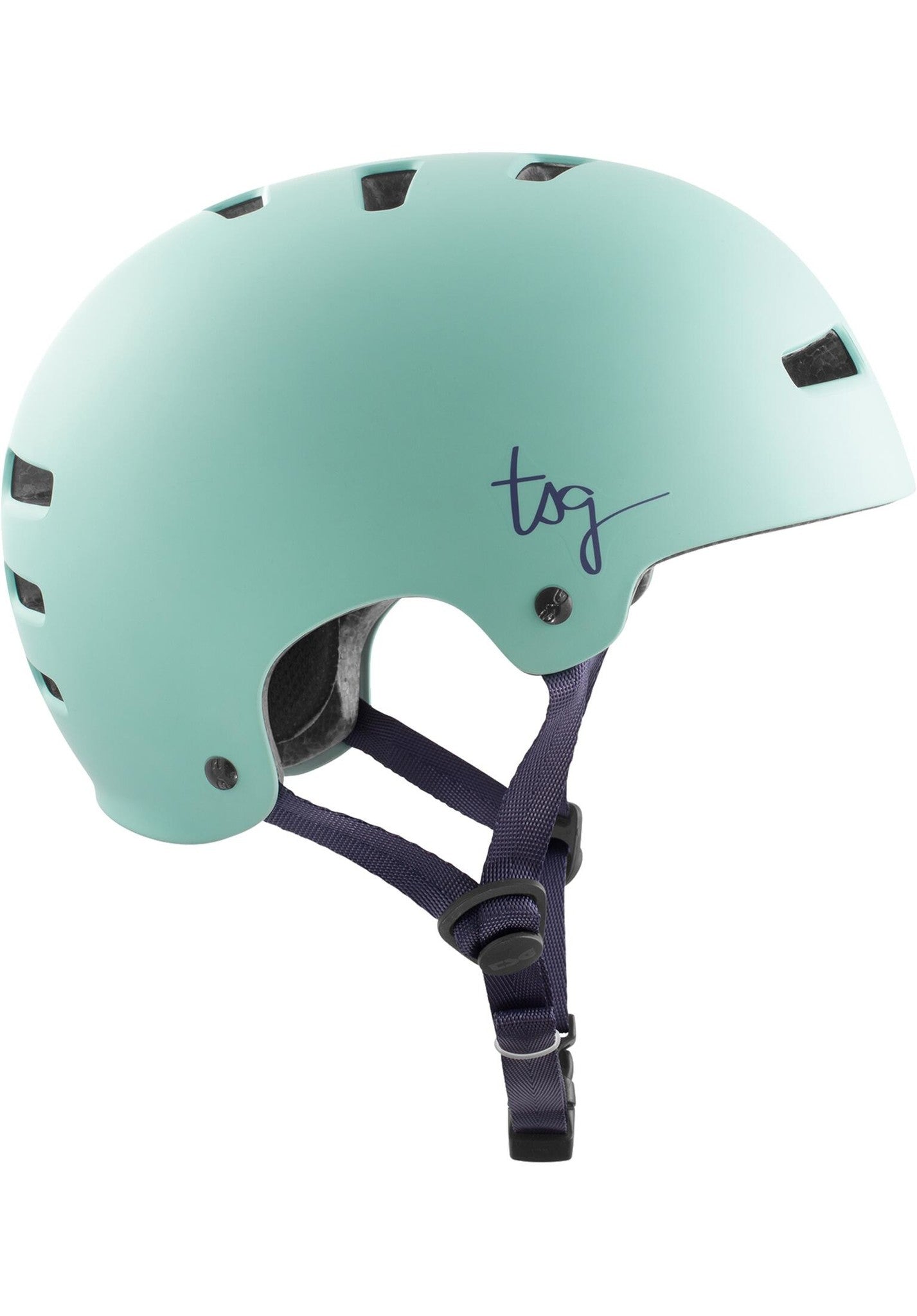 Evolution Women Helm - Satin Mint