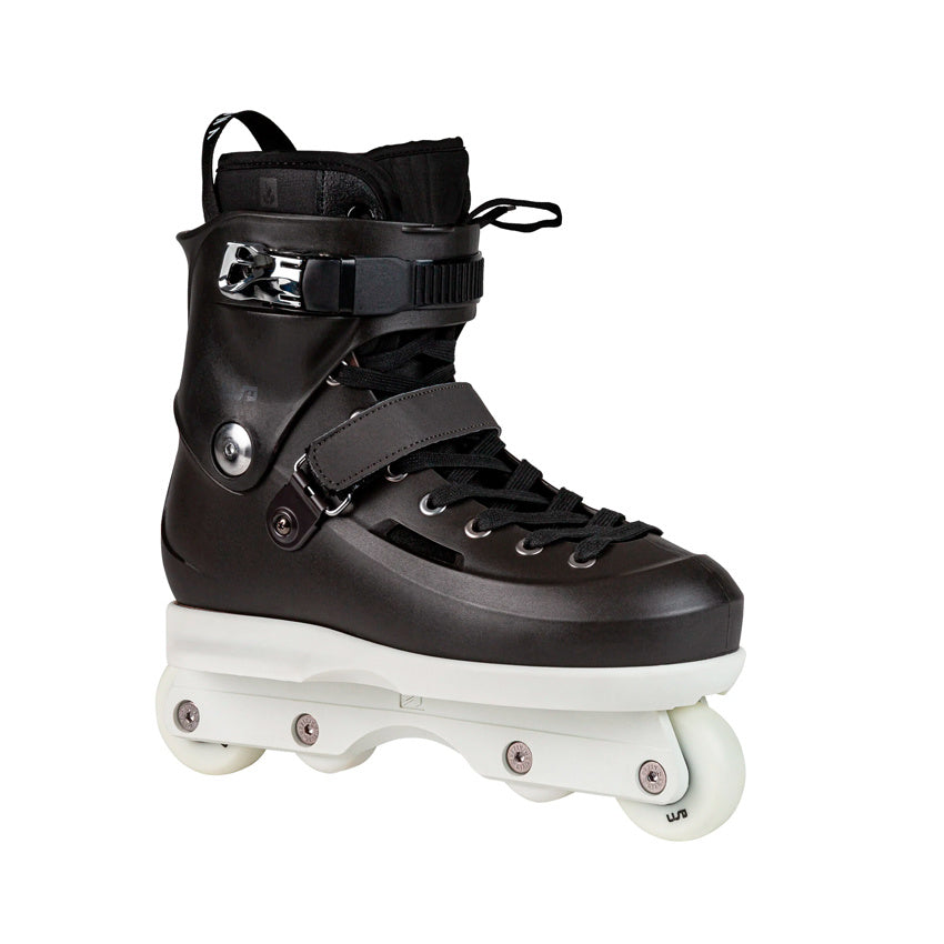 Sway Sagona Allstar Stuntskates - Black/White