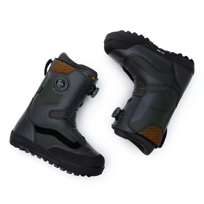 Aura Pro 2024 Snowboard Boots - Forest/Black 42.5