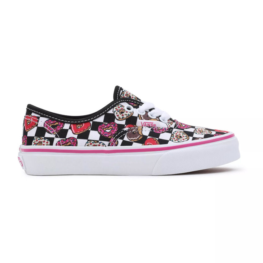 Youth Authentic Love Schoenen - Black/Pink