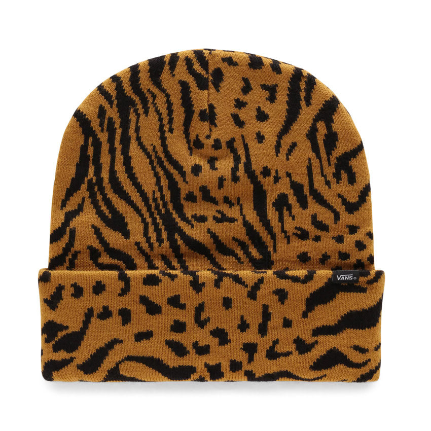 Breaking Out Beanie - Golden Brown