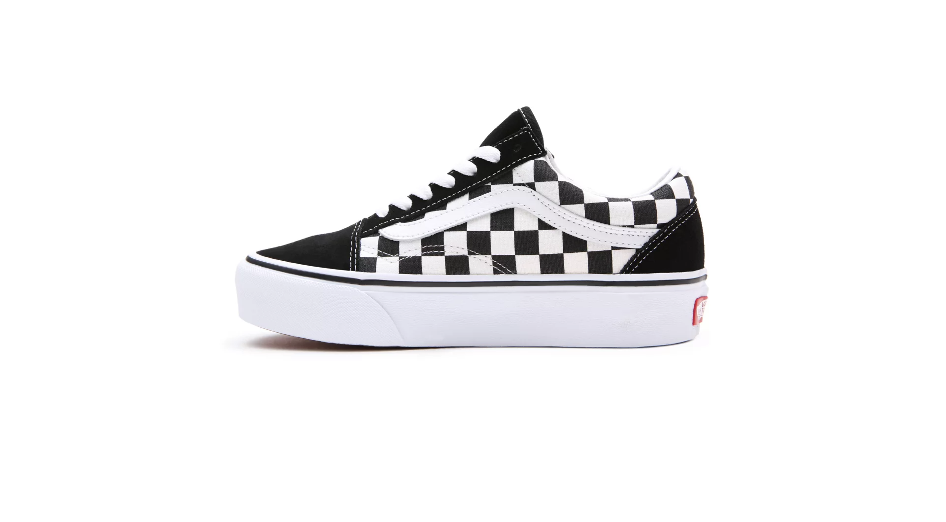 Buy top checkered vans