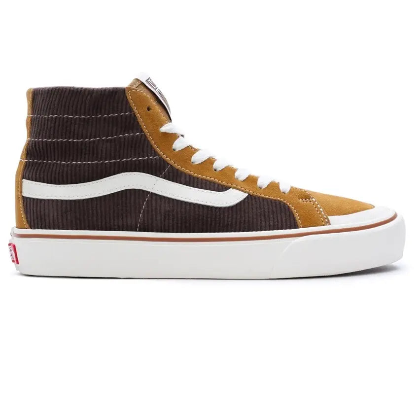 Sk8-Hi 138 Dec - Salt Wash/ Corduroy Mustard