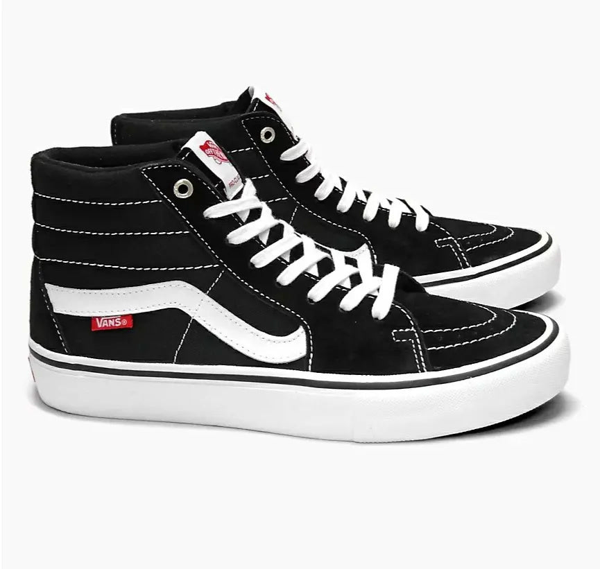 Vans 2025 pro schoenen