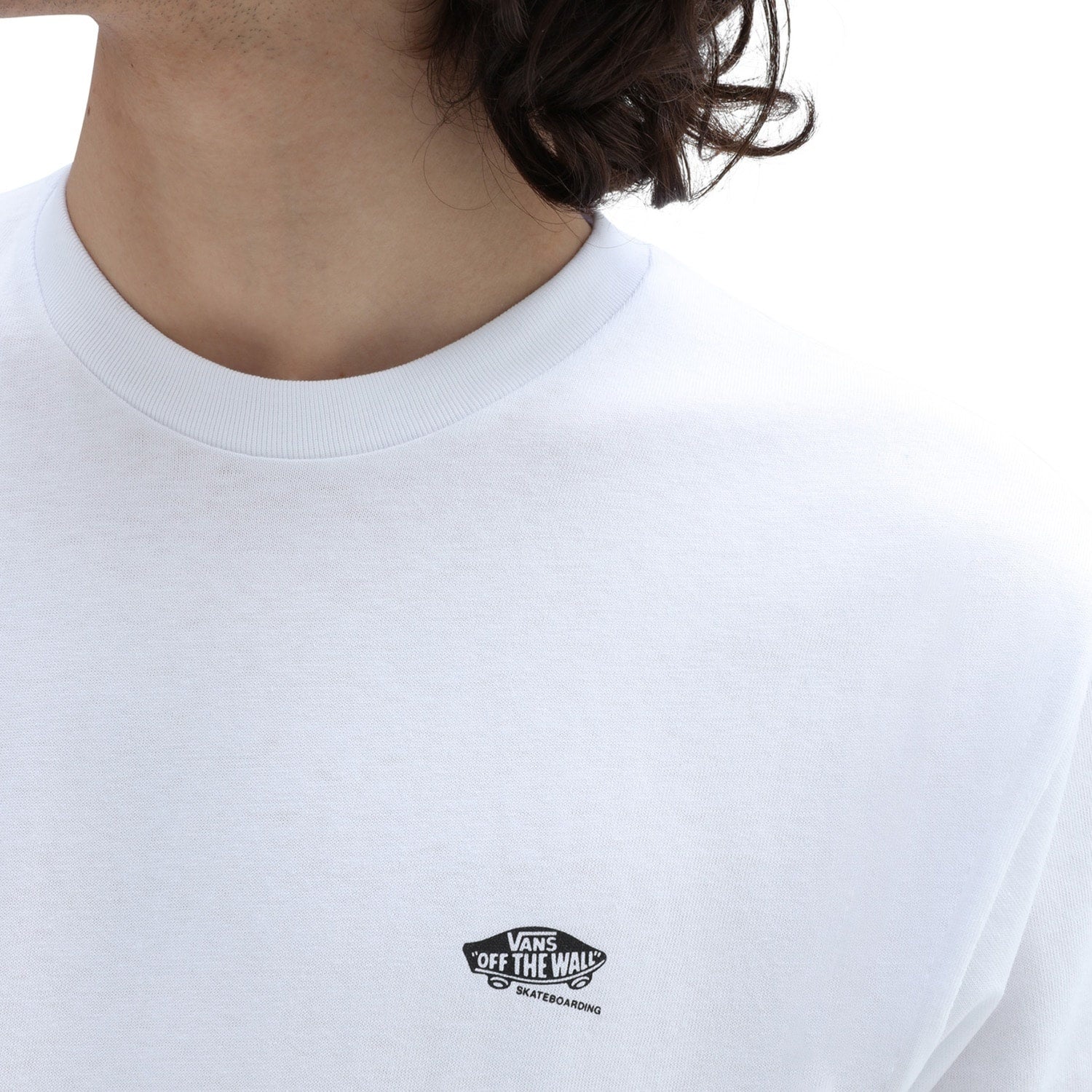 Skate Classics S/S T-Shirt - White