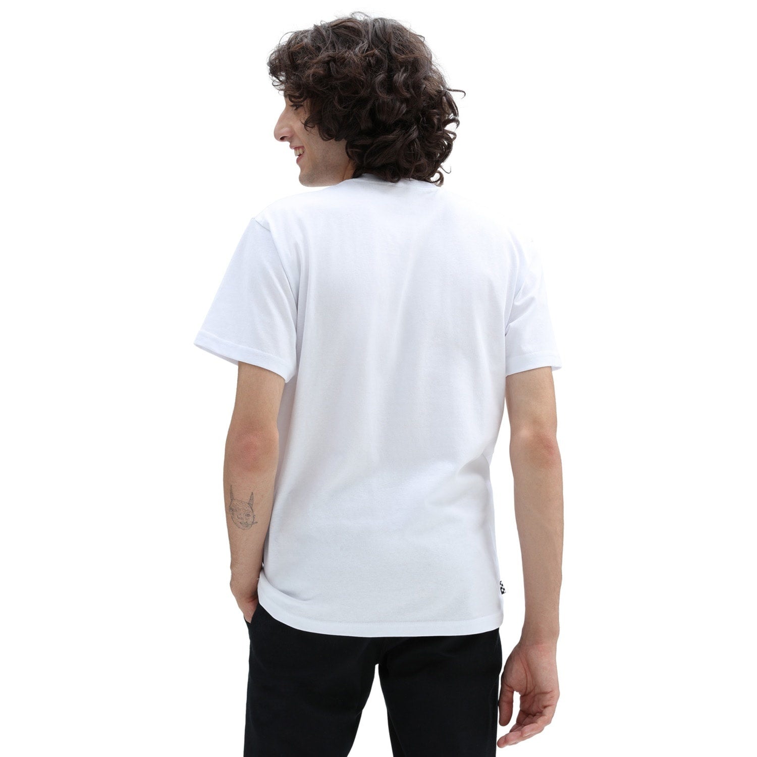 Skate Classics S/S T-Shirt - White