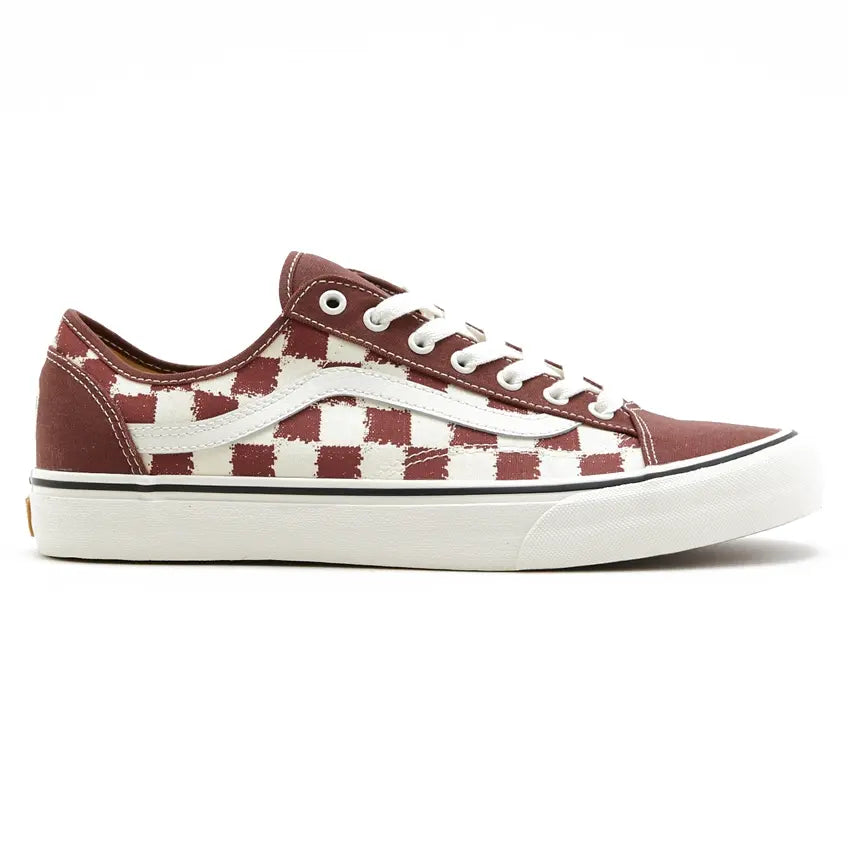 Style 36 Decon VR3 - Diy Checkerboard Fired Brown