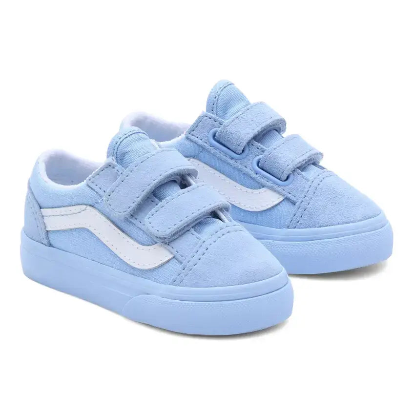 Toddler Old Skool V - Pastel Mono/Open Air