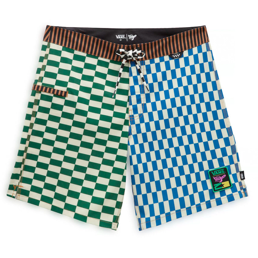 The Daily Mami Boardshort - Wata Gravel