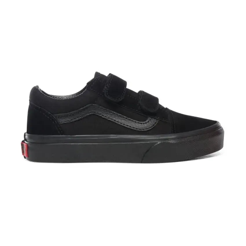 Youth Old Skool V - Black/Black