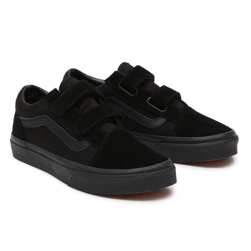 Youth Old Skool V - Black/Black