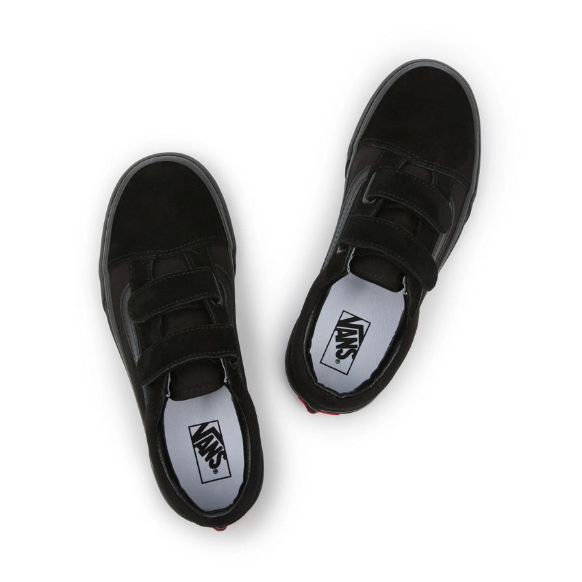 Youth Old Skool V - Black/Black