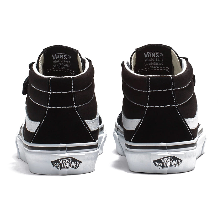 Youth Sk8-Mid Reissue V - Black/True White