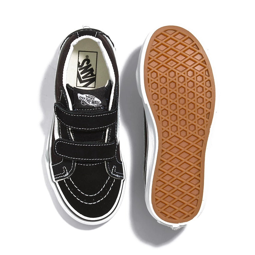 Youth Sk8-Mid Reissue V - Black/True White