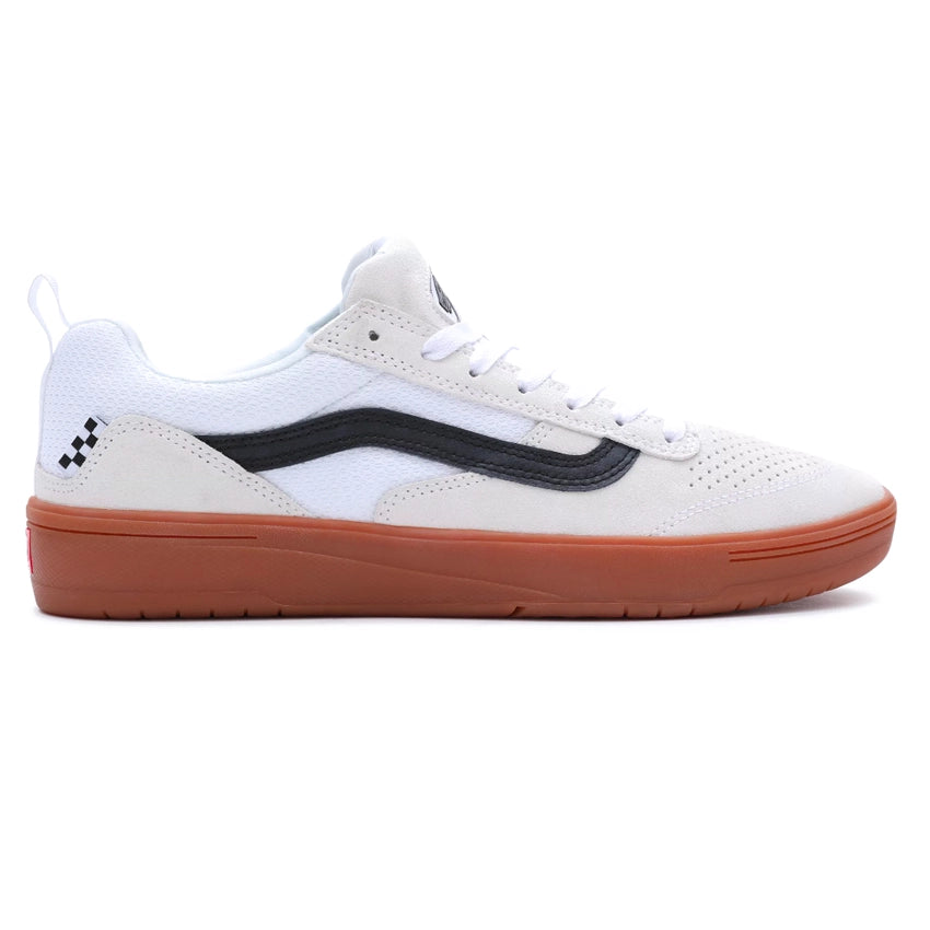 Zahba - White/Black/Gum