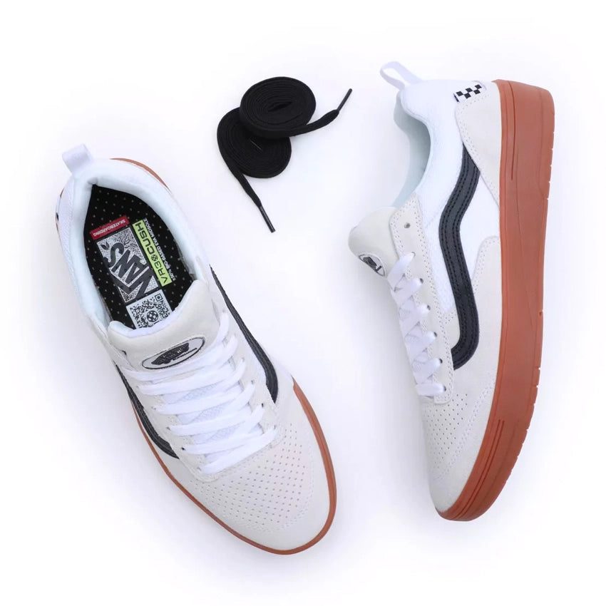 Zahba - White/Black/Gum