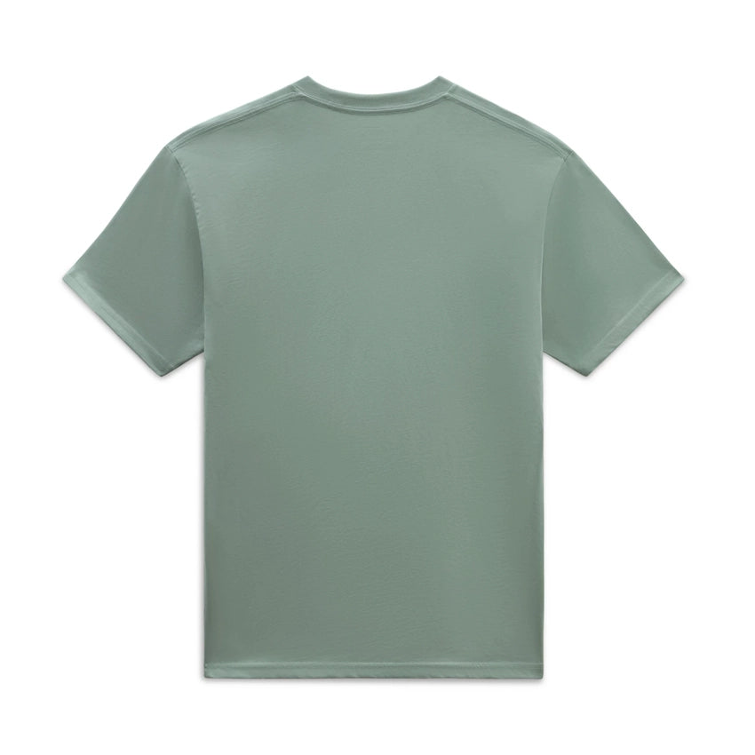 Left Chest Logo T-Shirt - Iceberg Green