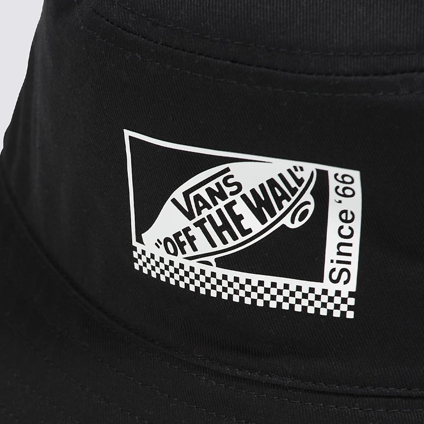 Undertone II Bucket Hat - Onyx