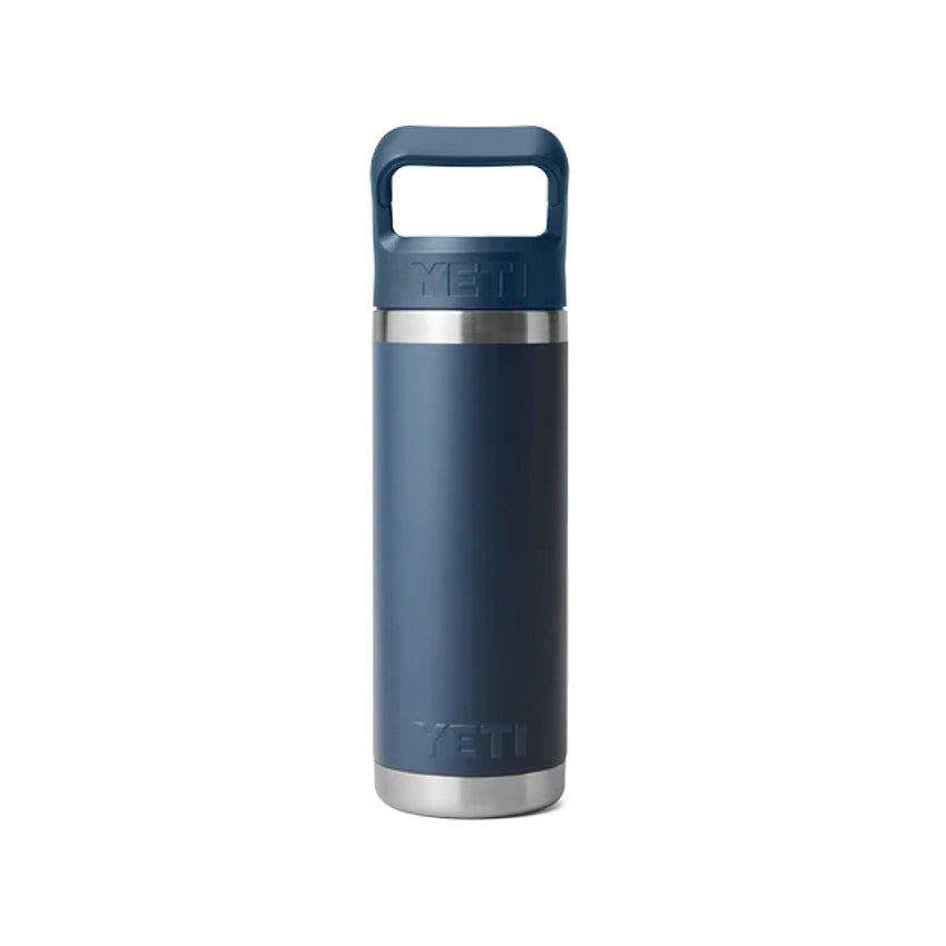 Rambler 532 ml  Straw Bottle - Navy