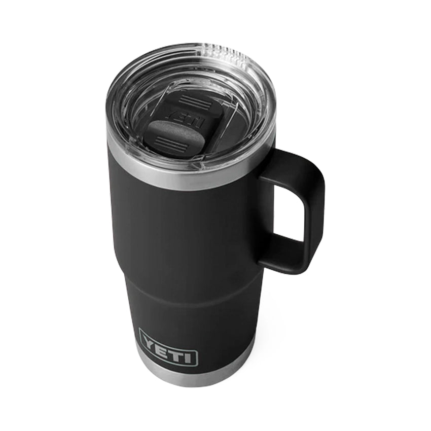 Rambler 591 ml (20 oz) Travel Mug Black