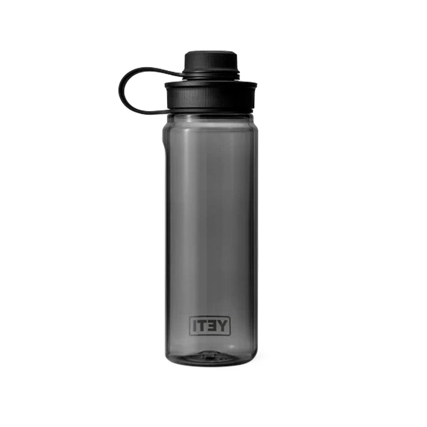 Yonder Tether750 ml Water Bottle Charcoal