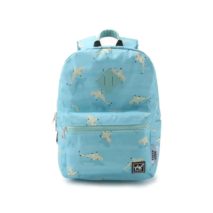 Freek Vonk - Oriole Rugtas - Turquoise Water & Haaien
