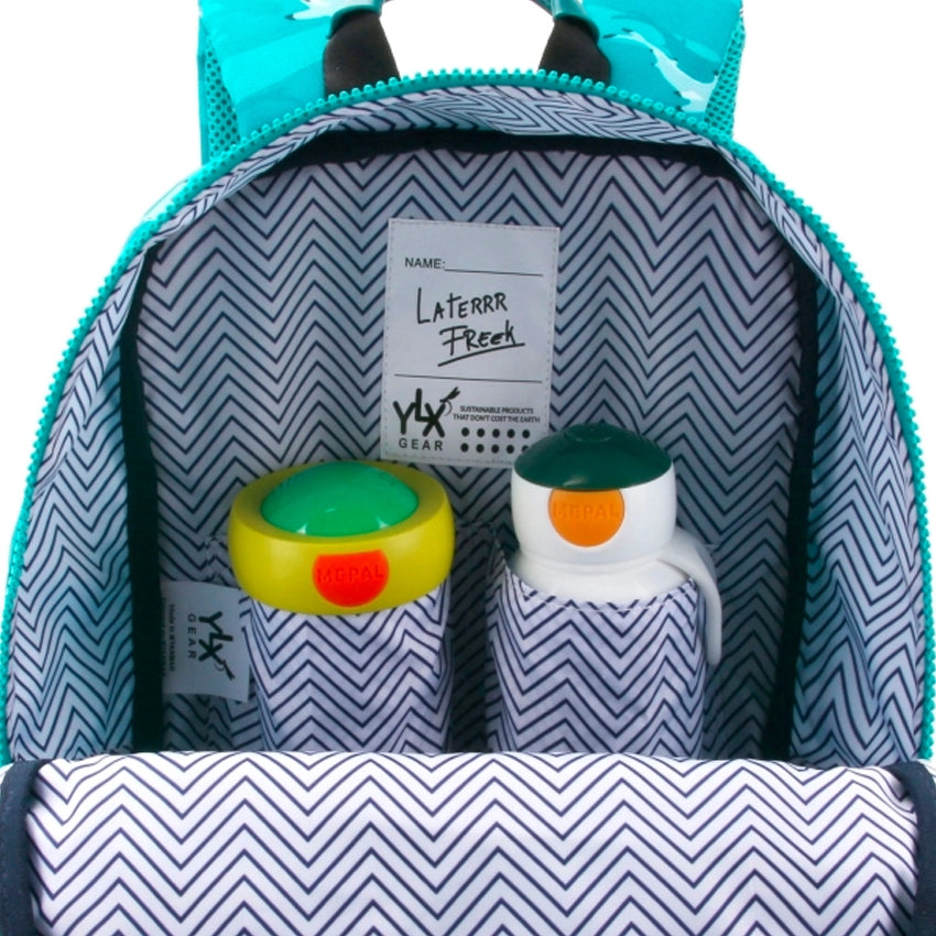 Freek Vonk - Oriole Rugtas - Lapis & Haaien