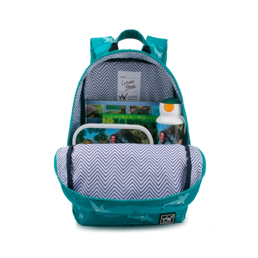 Freek Vonk - Oriole Rugtas - Lapis & Haaien