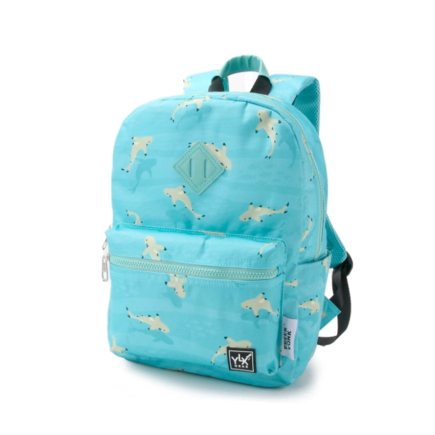 Freek Vonk - Oriole Rugtas - Turquoise Water & Haaien