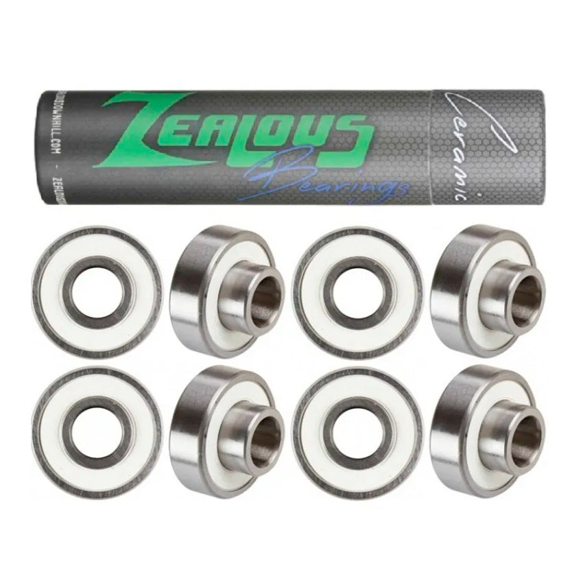 Ceramic Bearings (8-pack)